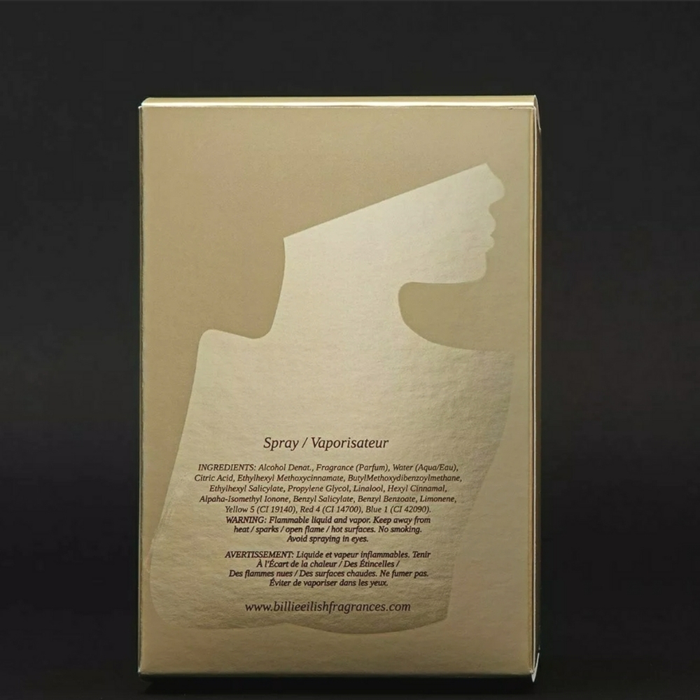 NWT Billie Eilish Fragrance - Picture 3 of 8